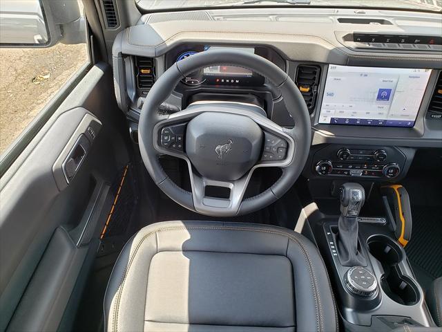 new 2024 Ford Bronco car, priced at $62,205