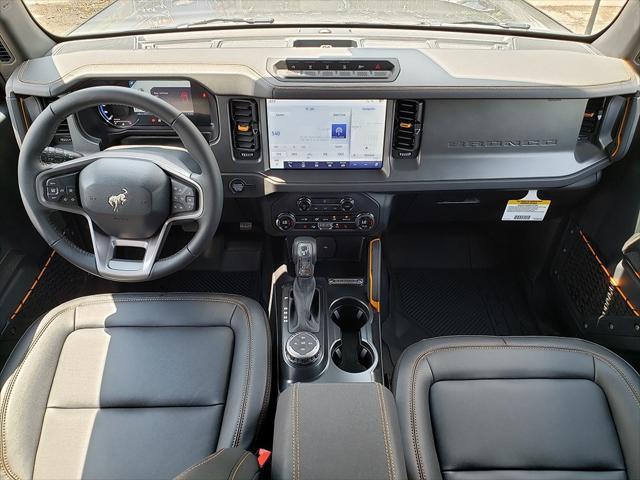 new 2024 Ford Bronco car, priced at $62,205