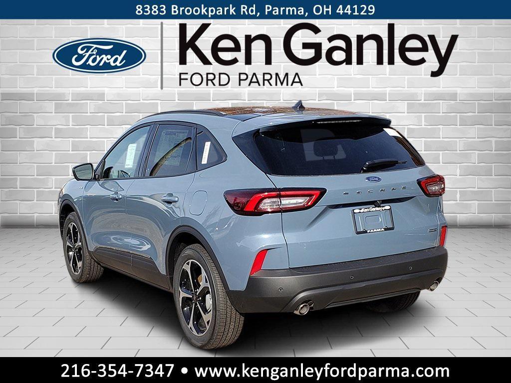 new 2026 Ford Escape car, priced at $40,570