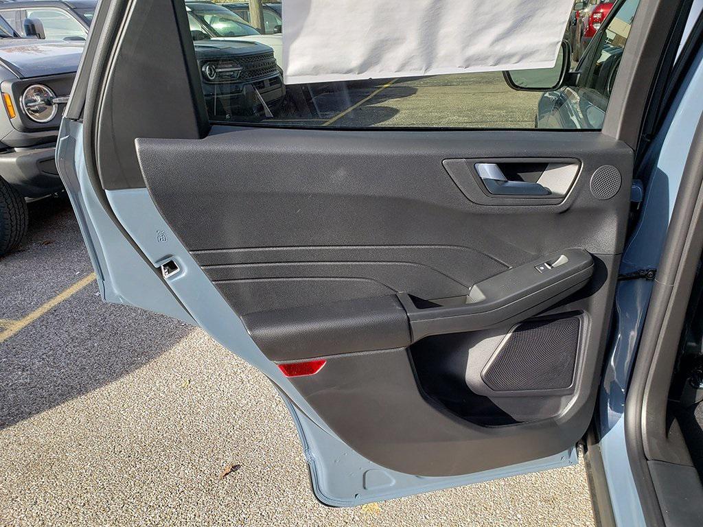 new 2026 Ford Escape car, priced at $40,570