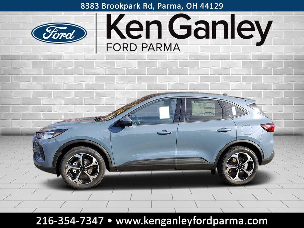 new 2026 Ford Escape car, priced at $40,570