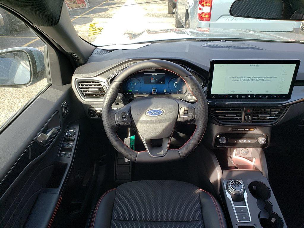 new 2026 Ford Escape car, priced at $40,570