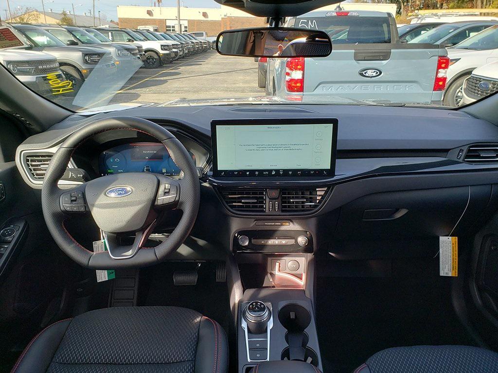 new 2026 Ford Escape car, priced at $40,570