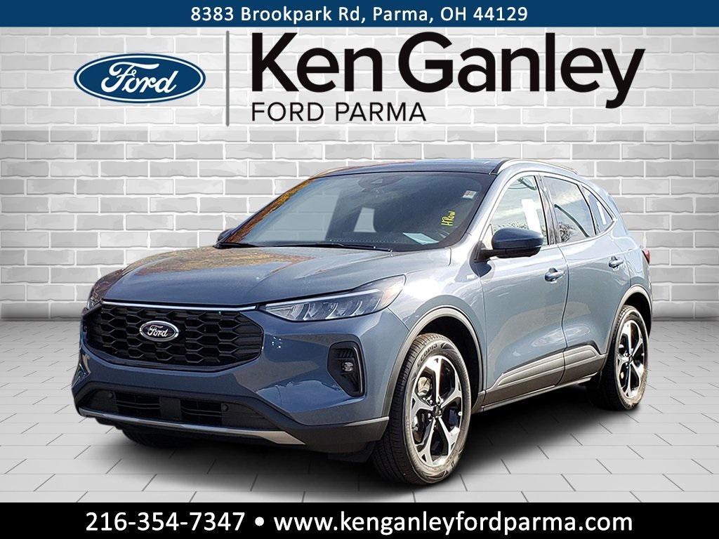 new 2026 Ford Escape car, priced at $40,570