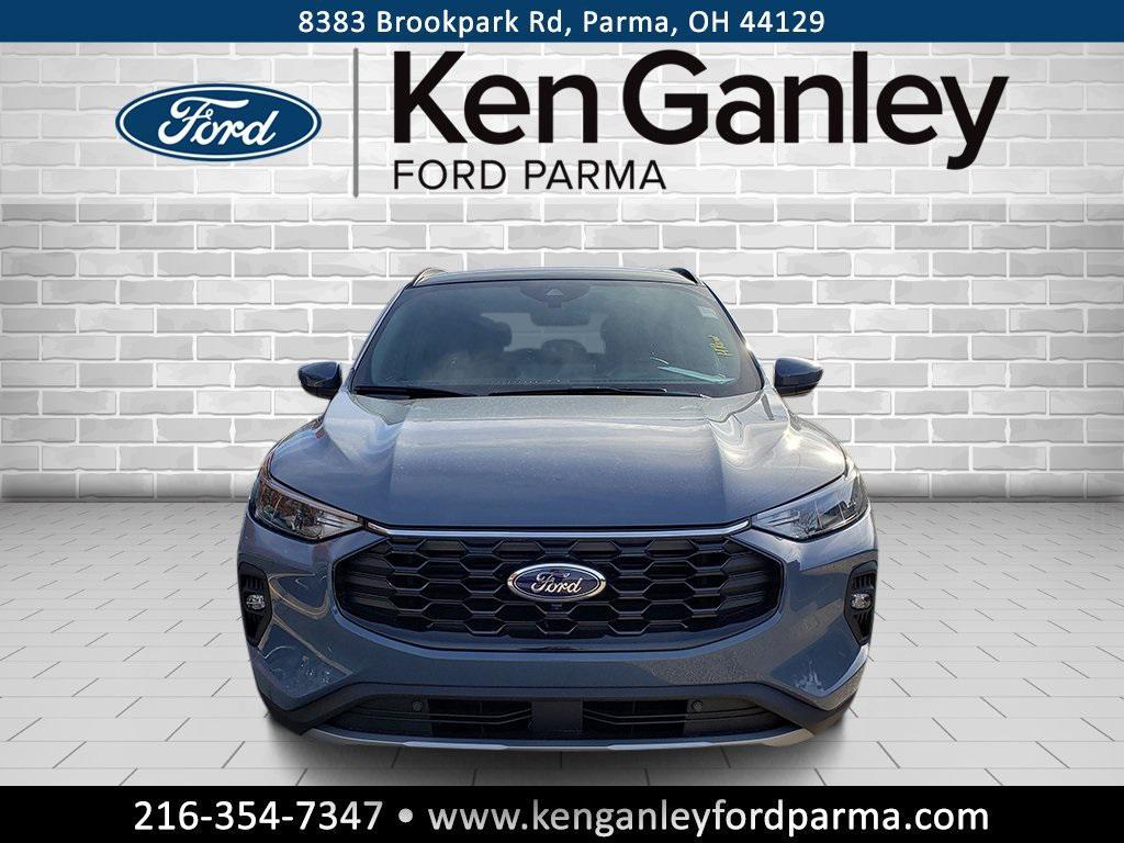 new 2026 Ford Escape car, priced at $40,570