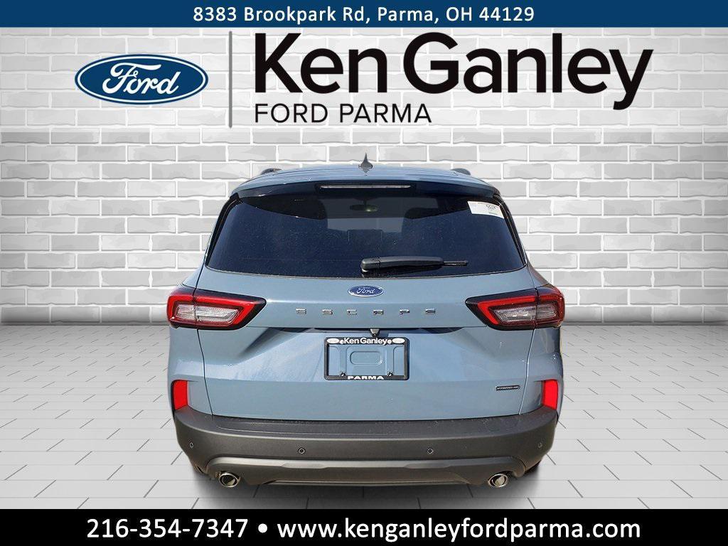 new 2026 Ford Escape car, priced at $40,570