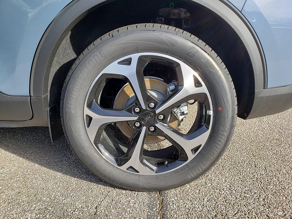 new 2026 Ford Escape car, priced at $40,570