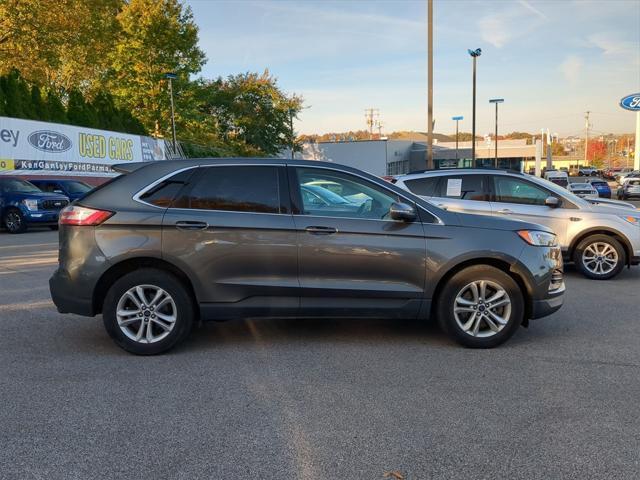 used 2019 Ford Edge car, priced at $17,205