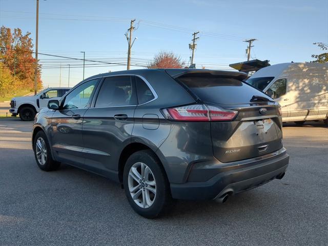 used 2019 Ford Edge car, priced at $17,205