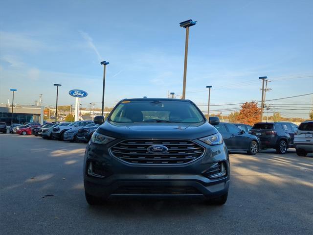 used 2019 Ford Edge car, priced at $17,205