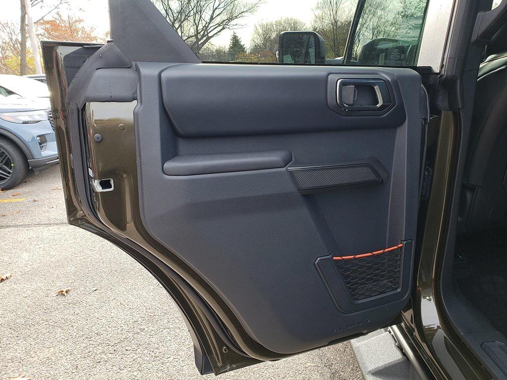 new 2025 Ford Bronco car, priced at $94,225