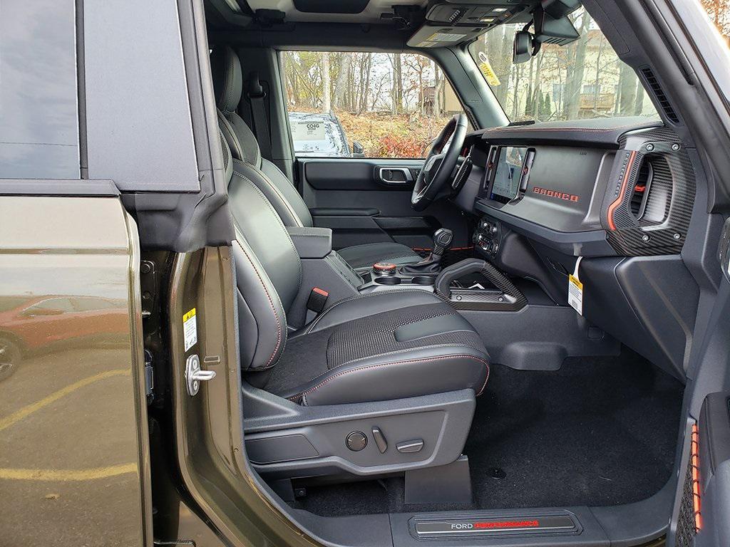 new 2025 Ford Bronco car, priced at $94,225