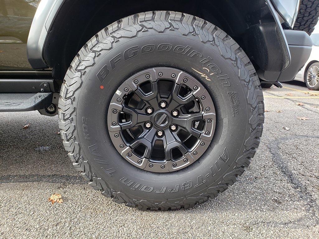 new 2025 Ford Bronco car, priced at $94,225