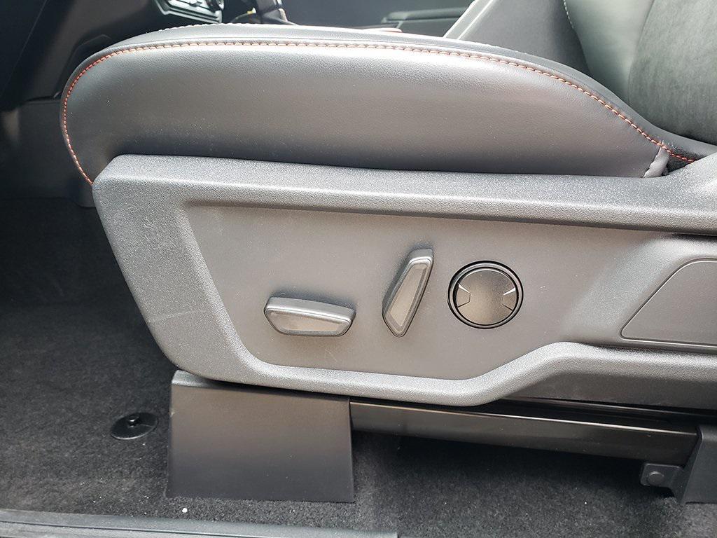 new 2025 Ford Bronco car, priced at $94,225