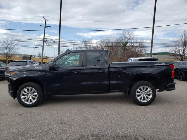 used 2019 Chevrolet Silverado 1500 car, priced at $26,199