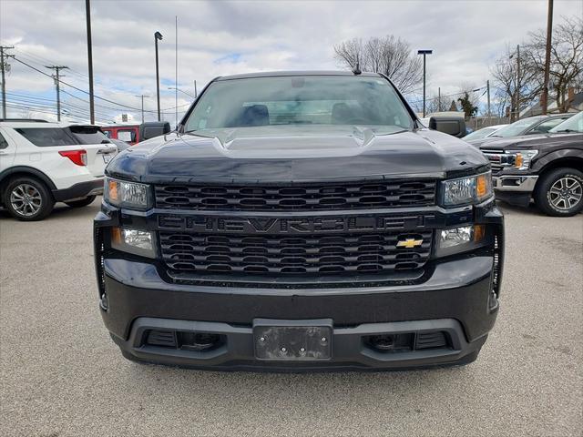 used 2019 Chevrolet Silverado 1500 car, priced at $26,199