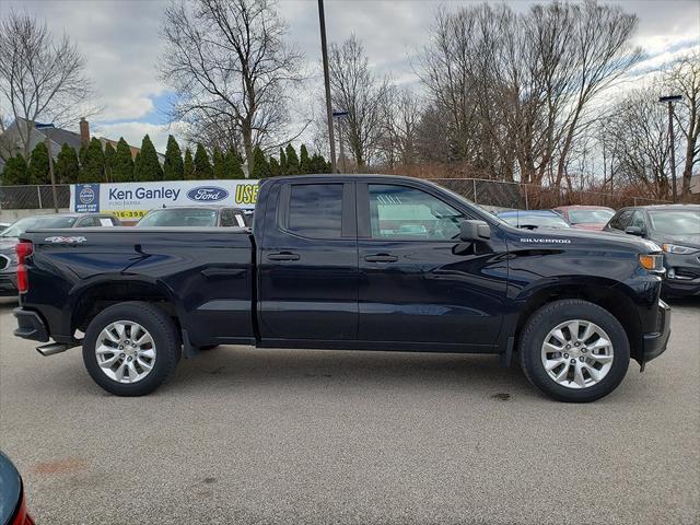 used 2019 Chevrolet Silverado 1500 car, priced at $26,199