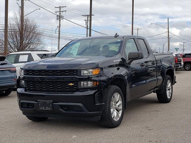 used 2019 Chevrolet Silverado 1500 car, priced at $26,199