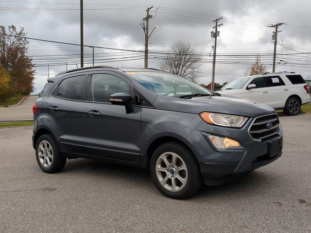 used 2019 Ford EcoSport car, priced at $15,195