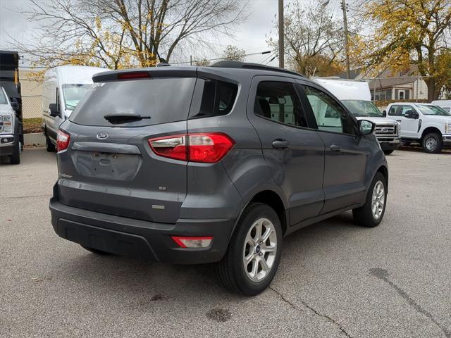 used 2019 Ford EcoSport car, priced at $15,195