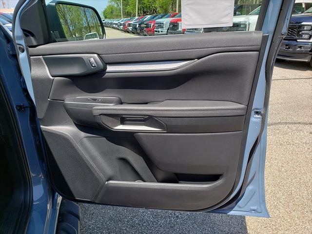 new 2025 Ford Ranger car, priced at $50,002