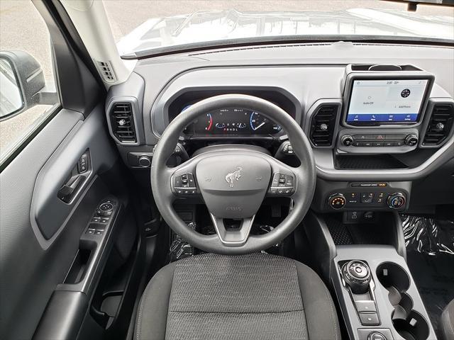 used 2022 Ford Bronco Sport car, priced at $22,846