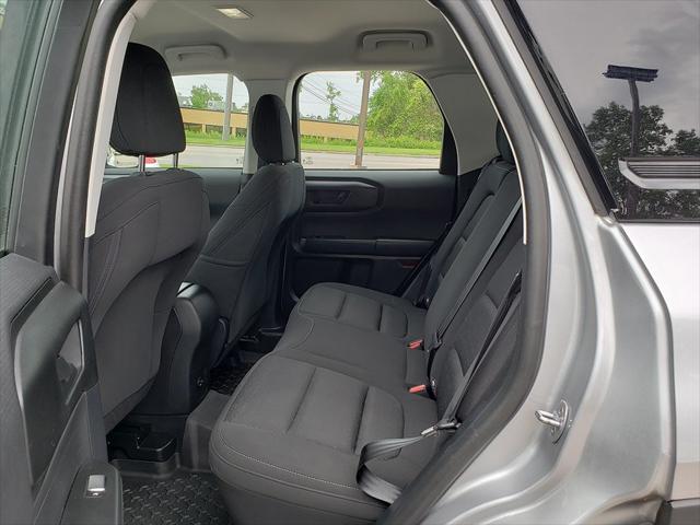 used 2022 Ford Bronco Sport car, priced at $22,846