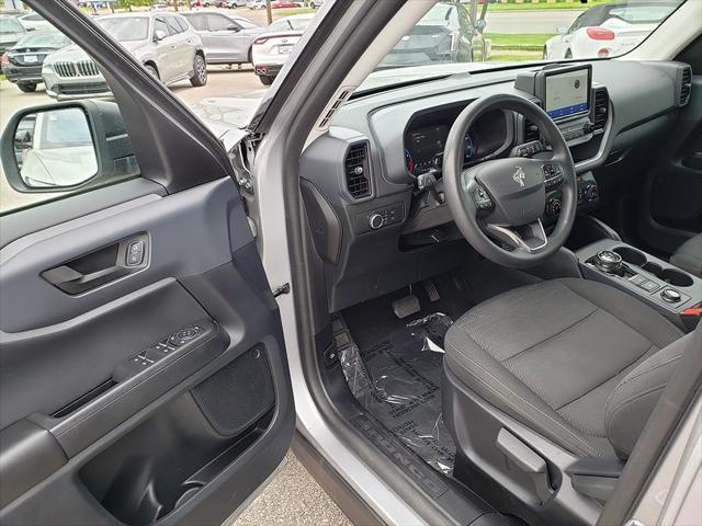 used 2022 Ford Bronco Sport car, priced at $22,846
