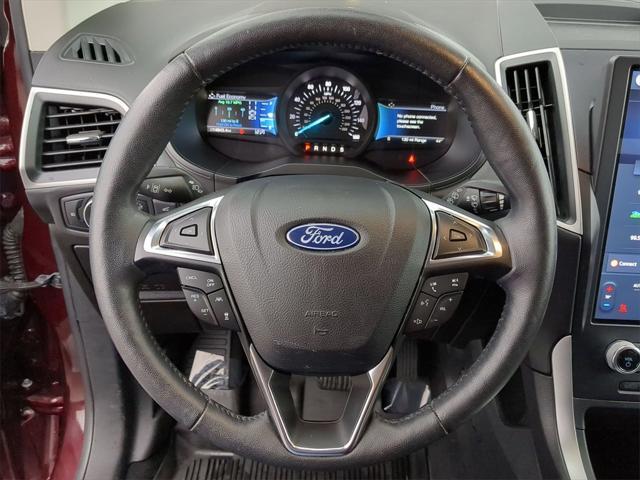 used 2022 Ford Edge car, priced at $28,497