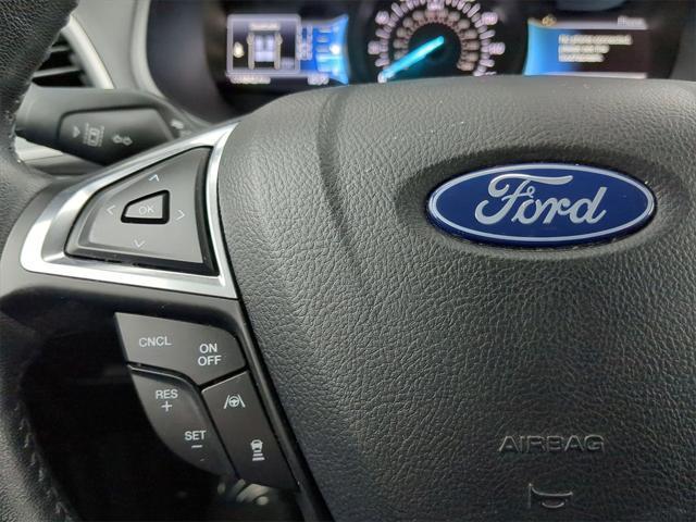 used 2022 Ford Edge car, priced at $28,497