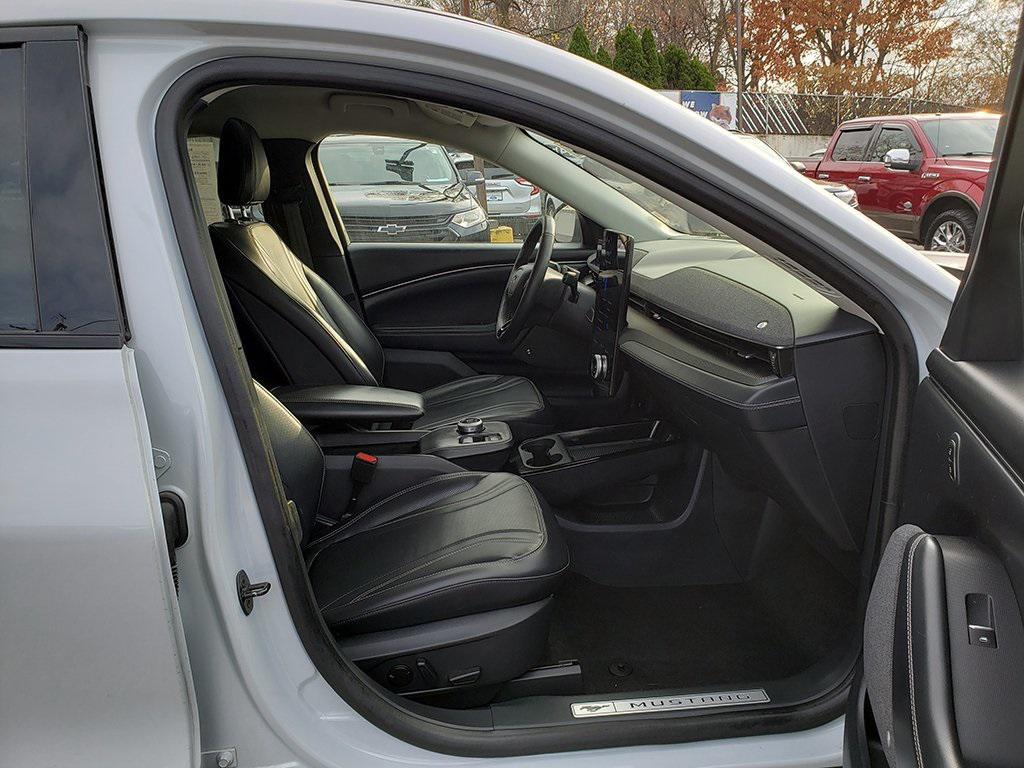 used 2021 Ford Mustang Mach-E car, priced at $27,249
