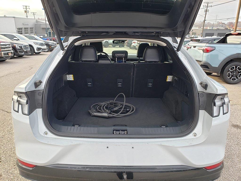 used 2021 Ford Mustang Mach-E car, priced at $27,249