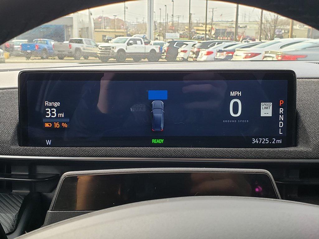 used 2021 Ford Mustang Mach-E car, priced at $27,249