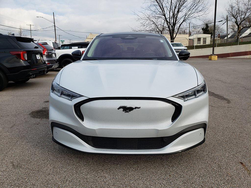 used 2021 Ford Mustang Mach-E car, priced at $27,249