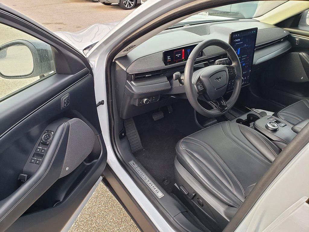 used 2021 Ford Mustang Mach-E car, priced at $27,249