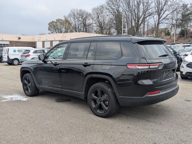 used 2023 Jeep Grand Cherokee L car, priced at $34,778