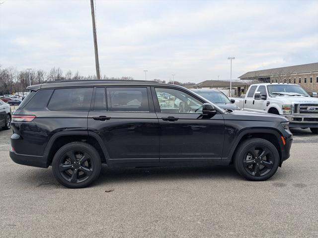 used 2023 Jeep Grand Cherokee L car, priced at $34,778