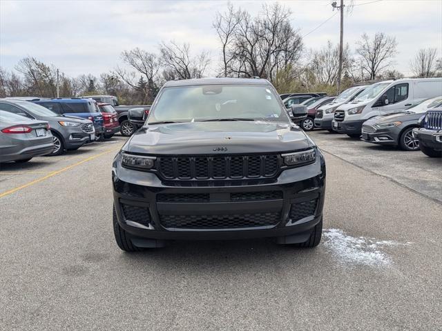 used 2023 Jeep Grand Cherokee L car, priced at $34,778