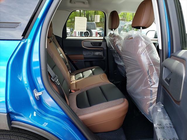 new 2025 Ford Bronco Sport car, priced at $35,030