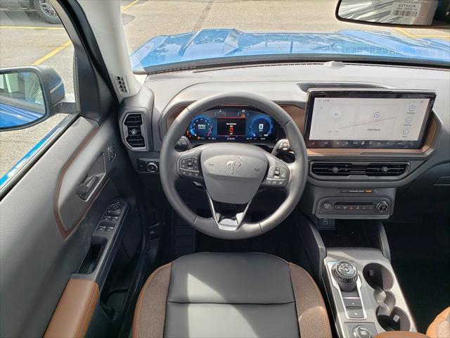 new 2025 Ford Bronco Sport car, priced at $35,030