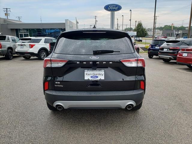 used 2022 Ford Escape car, priced at $22,193