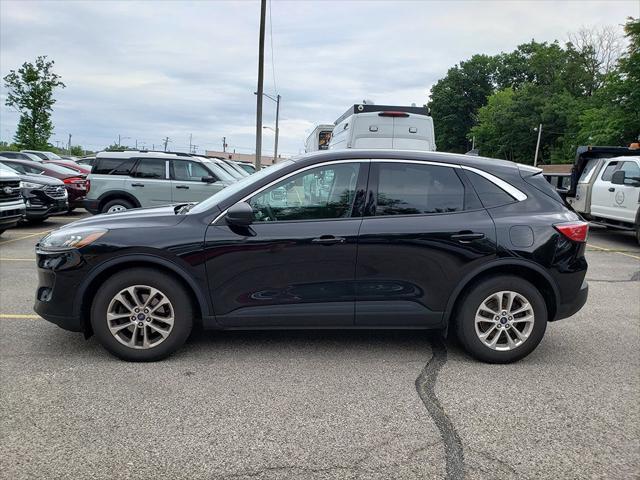 used 2022 Ford Escape car, priced at $22,569