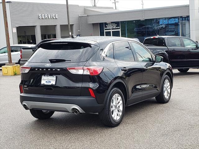 used 2022 Ford Escape car, priced at $22,193