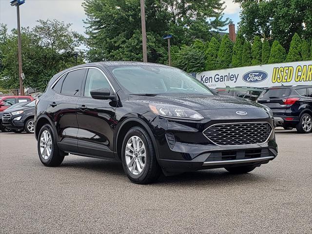 used 2022 Ford Escape car, priced at $22,193