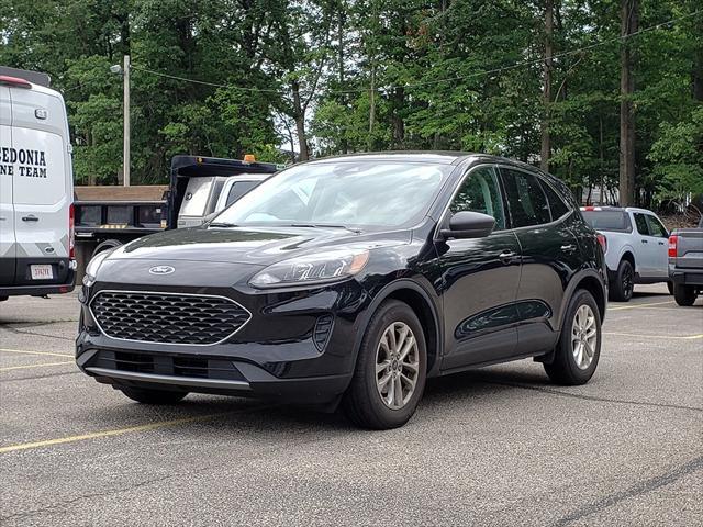 used 2022 Ford Escape car, priced at $22,569