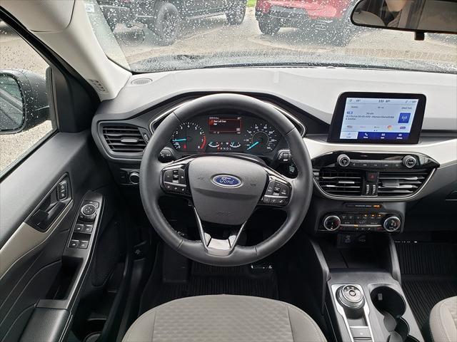 used 2022 Ford Escape car, priced at $22,193