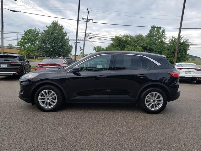 used 2022 Ford Escape car, priced at $22,193