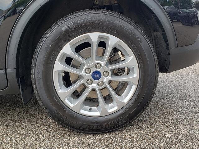 used 2022 Ford Escape car, priced at $22,193