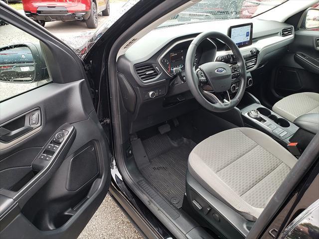 used 2022 Ford Escape car, priced at $22,193