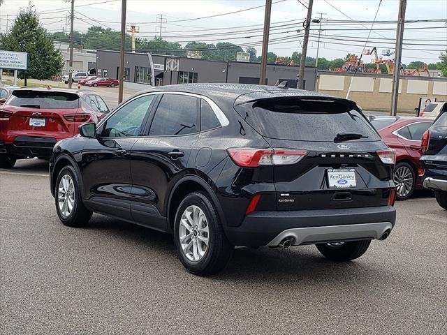 used 2022 Ford Escape car, priced at $22,193